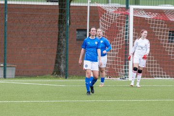 Bild 230 - F SV Wahlstedt - Holstein Kiel II : Ergebnis: 8:1